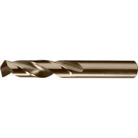 8.00mm Cobalt Heavy-Duty Straw 135 Split Point Screw Machine Drill