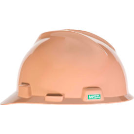 V-Gard Slotted Cap With Staz-On Suspension, Tan