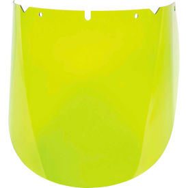 V-Gard Visor, PC, Arc-Rated Special Purpose Tint, Molded, 9.25"W x 18"L x .065"H