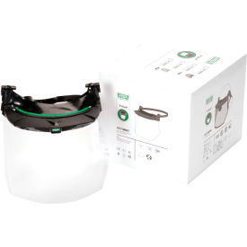 V-Gard Accessory System kit (without V-Gard Cap), Universal With Clear PC Visor