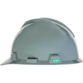 V-Gard Slotted Cap With Staz-On Suspension, Navy (Gray)