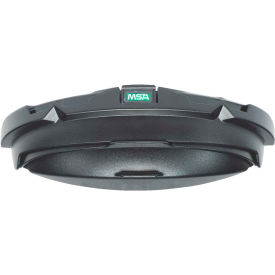 MSA V-Gard Chin Protector, Retractable, Black