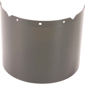 V-Gard Visor, Shade 5 IR, Molded, 8"W x 17"L x .098"H