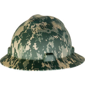 Canadian Freedom Series Slotted Protective Hat, Camouflage