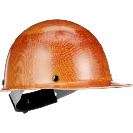 Protective Cap With Swing-Ratchet Suspension, Standard, Natural Tan