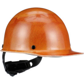 Protective Cap With Fas-Trac III Suspension, Standard, Natural Tan