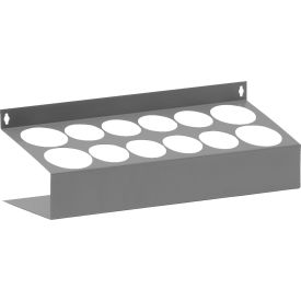 Durham Aerosol Can Caddy 12 Can Capacity - 20"W x 6-5/8"D x 7-3/16"H