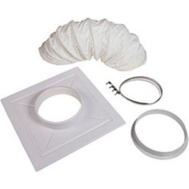 8' Single Duct Ceiling Kit, 24"W x 24"H x 24"D