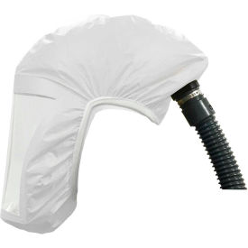 Low Profile Papr Hood, Optimair Tl, 4 Pack, White