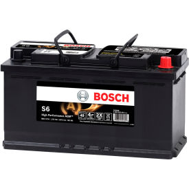 High Performance Starter Battery