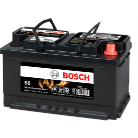 High Performance Starter Battery