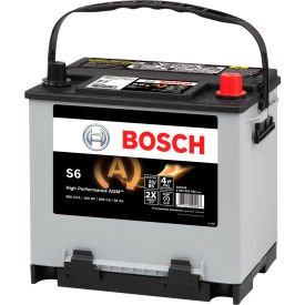 High Performance Starter Battery