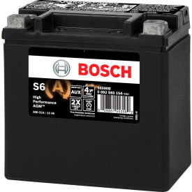 High Performance Starter Battery