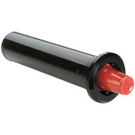In-Counter One-Size-Fits-All Cup Dispenser 17"- Dual Springs