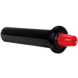 In-Counter One-Size-Fits-All Cup Dispenser - 2 Spring - 22"L