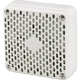 450E-024 Vibratone Horn - 0.25A 24VDC 99dB