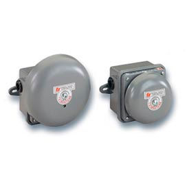 Weatherproof Vibratone ® Bell - 0.08A 120VAC 98dB