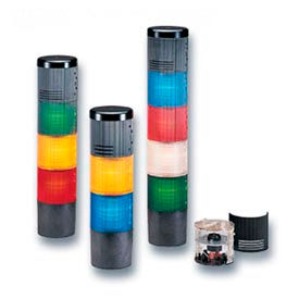 Litestak Piezoelectric Horn - 120VAC