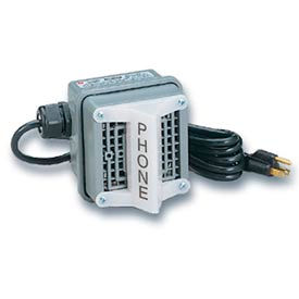 Federal Signal TELC-120 Extension Ringer Device - Horn and Strobe