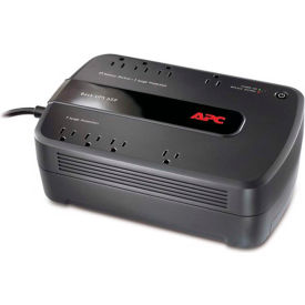 Back-UPS ES 650 Battery Backup System, 8 Outlets, 650VA / 390 Watts