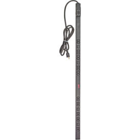 Rack PDU, Basic, Zero U, 30A, 200/208V, (20)C13 & (4)C19