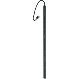 Rack PDU, Basic, Zero U, 5.7kW, 208V, (36)C13 & (6)C19