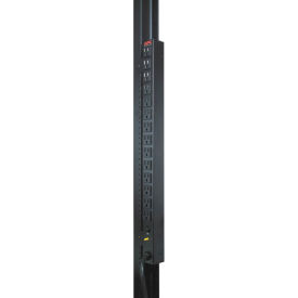AP9551 Rack PDU, Basic, Zero U, 20A, 120V, (14)5-15