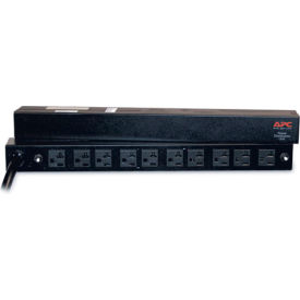 Rack PDU, Basic, 1U, 30A, 120V, (10)5-20