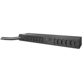 Rack PDU, Basic, 1U, 30A, 208V, (10) C13