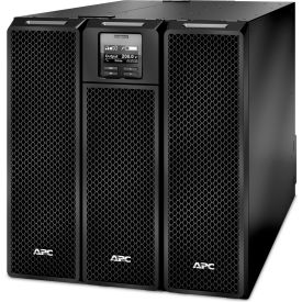 Smart-UPS SRT 8000VA with 208/240V to 120V Step-Down Transformer.