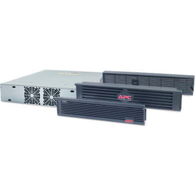 Step-Down Transformer RM 2U 208V IN 120V OUT with 5-20 Receptacles
