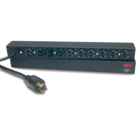 Rack PDU, Basic, 1U, 20A, 120V, (10)5-20; L5-20P