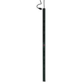 Rack PDU, Basic, Zero U, 20A, 208V, (20)C13 & (4)C19