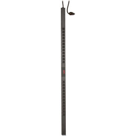 AP7530 Rack PDU, Basic, Zero U, 20A, 120V, (24)5-20