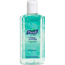 Instant Hand Sanitizer Original, 4 oz. Flip Cap - Pack of 24