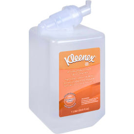 Antibacterial Foam Hand Cleanser Fresh Scent, 1000mL Cassette 6/Case