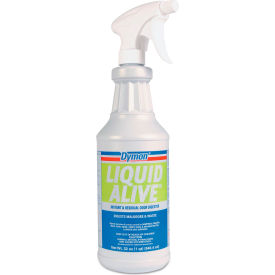Liquid Alive Odor Digester, 32 Oz Bottle - 12/Case.