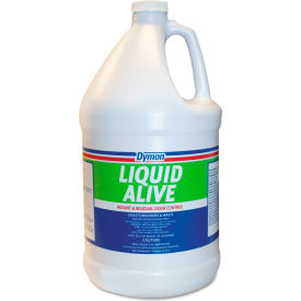 Liquid Alive Odor Digester, Gallon Bottle 4/Case