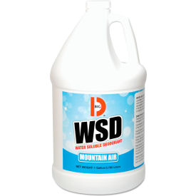 Water-Soluble Deodorant Mountain Air, Gallon Bottle 4/Case