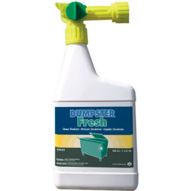 Dumpster Fresh Floral, 32 Oz. Spray 4/Case - DRA4266359