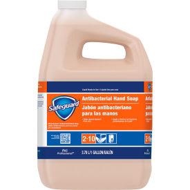 Antibacterial Liquid Hand Soap, Gallon Bottle 2/Case
