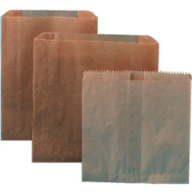 Waxed Sanitary Napkin Paper Liners For Floor Receptacles 8" x 7" x 8", 500/Case