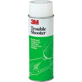 Troubleshooter Baseboard Stripper, 21 oz. Aerosol Can, 12 Cans