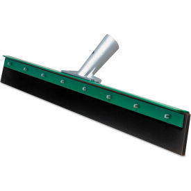 Heavy Duty Straight AquaDozer Floor Squeegee, EDPM Rubber, 30"