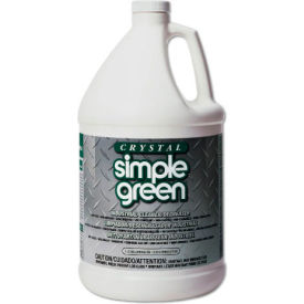Industrial Cleaner and Degreaser, Gallon Bottle, 6 Bottles - 19128