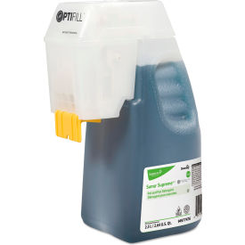 Manual Supreme Dish Detergent Liquid, Floral, 84.5 oz. Bottle