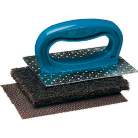 Griddle Polishing Pad, Gray, 60 Pads - 46