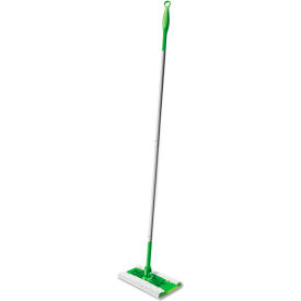 Swiffer 10" Wide Wet/Dry Mop w/Adjustable Handle, 3/Pack