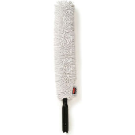 HYGEN Quick Connect Flexi Wand, With Microfiber Dusting Sleeve, White