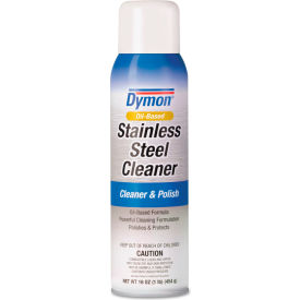 Stainless Steel Cleaner & Polish, 20 oz. Aerosol Can, Pack of 12 - 20920
